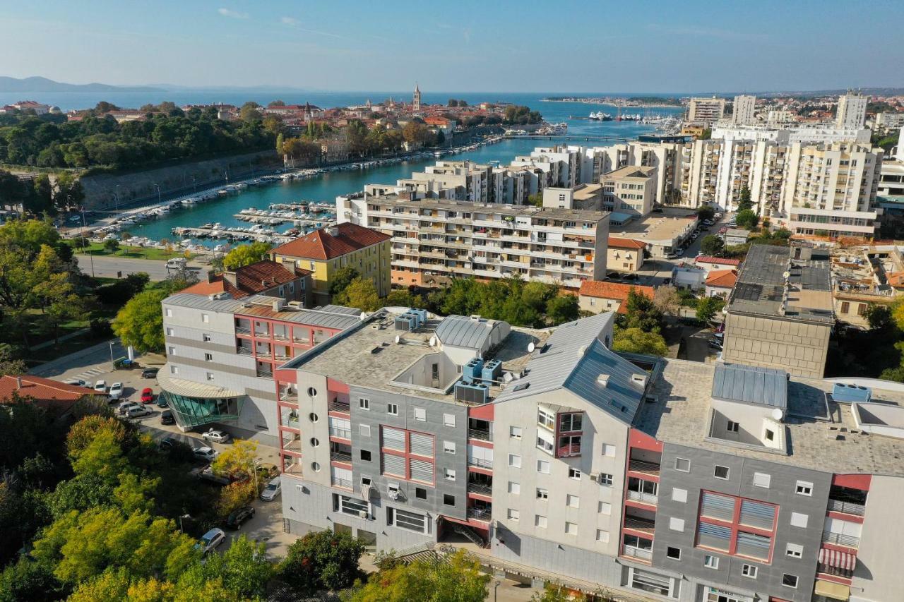 Sens Apartments Zadar Eksteriør billede